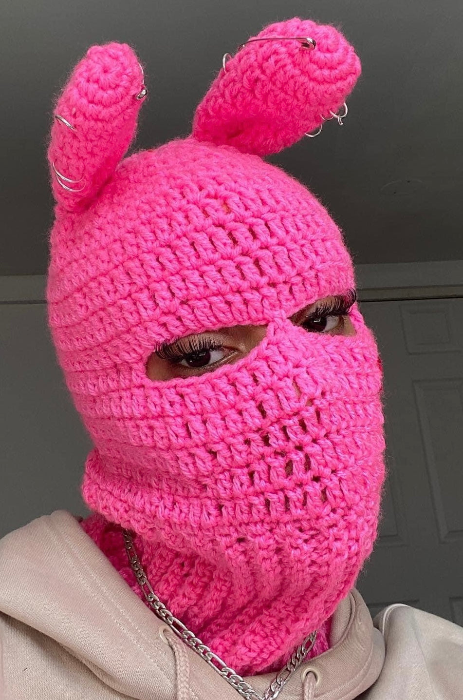 B-Bunny Ski Mask