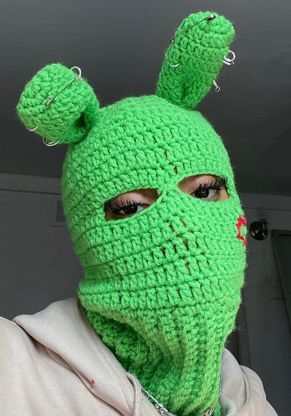 B-Bunny Ski Mask