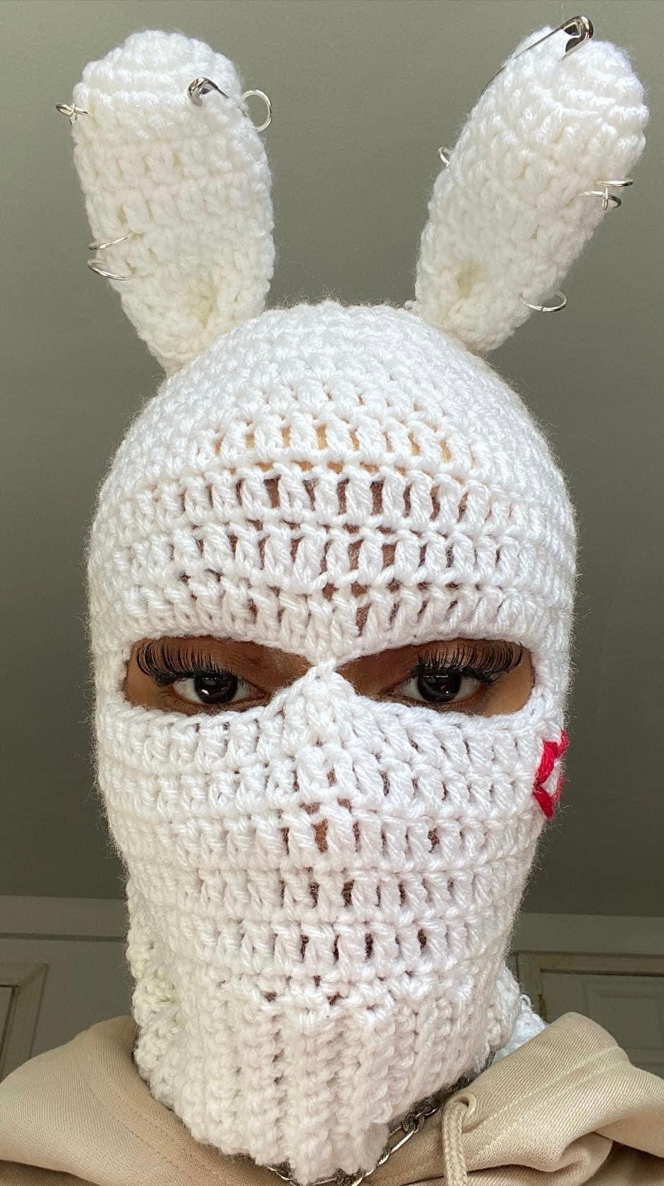 B-Bunny Ski Mask