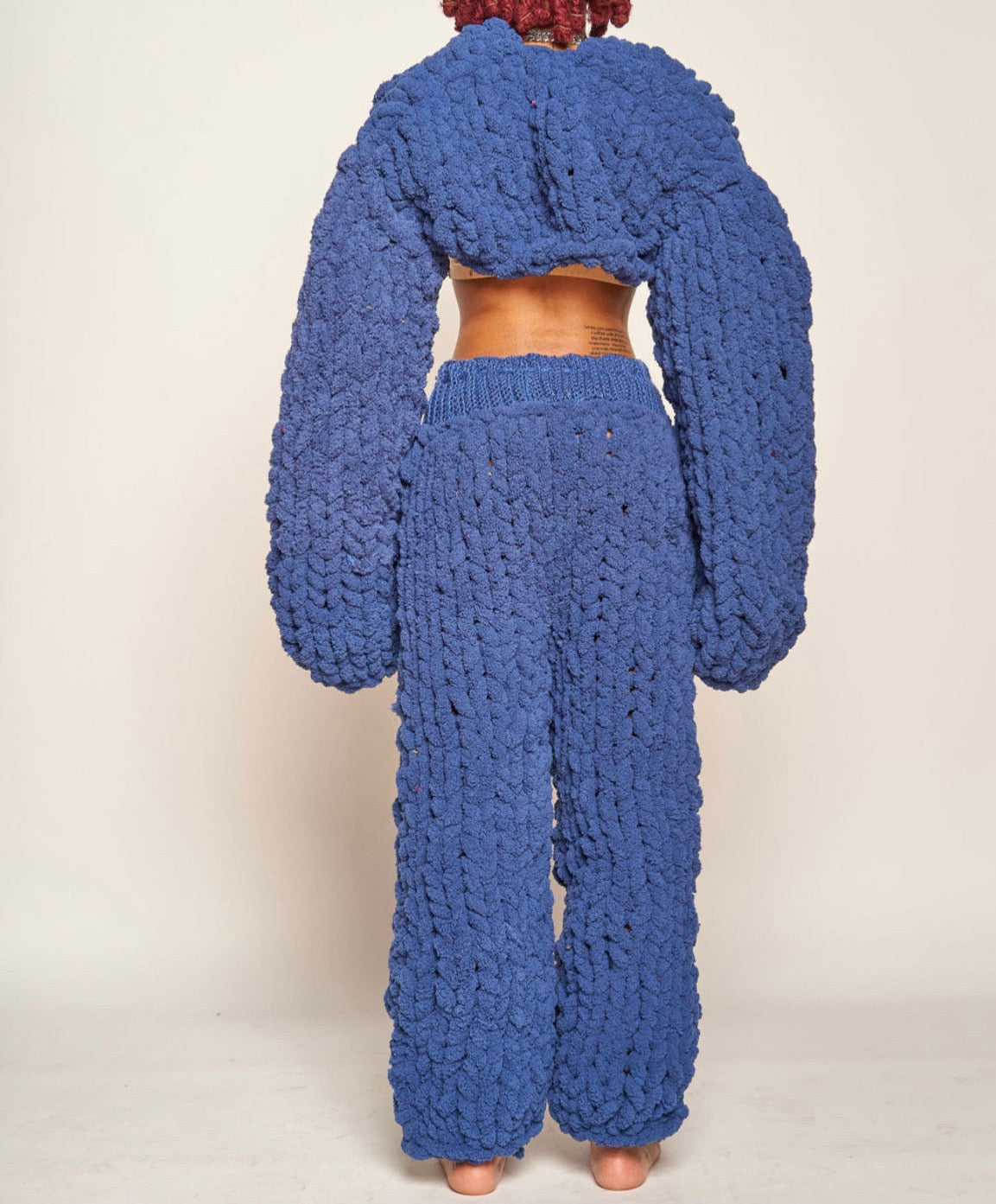 OG COZY BLUE CROP